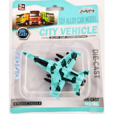 Die Cast Jet